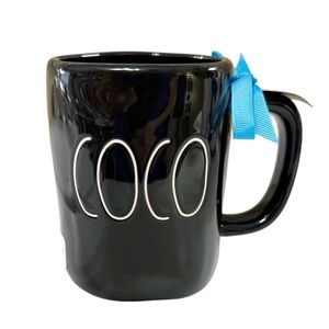 NEW Rae Dunn/Disney Pixar COCO With Miguel Double Sided Mug